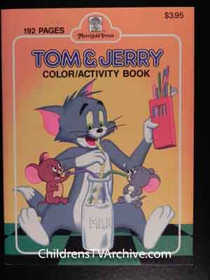 Kidscreen » Archive » Tom and Jerry to fight it out in new